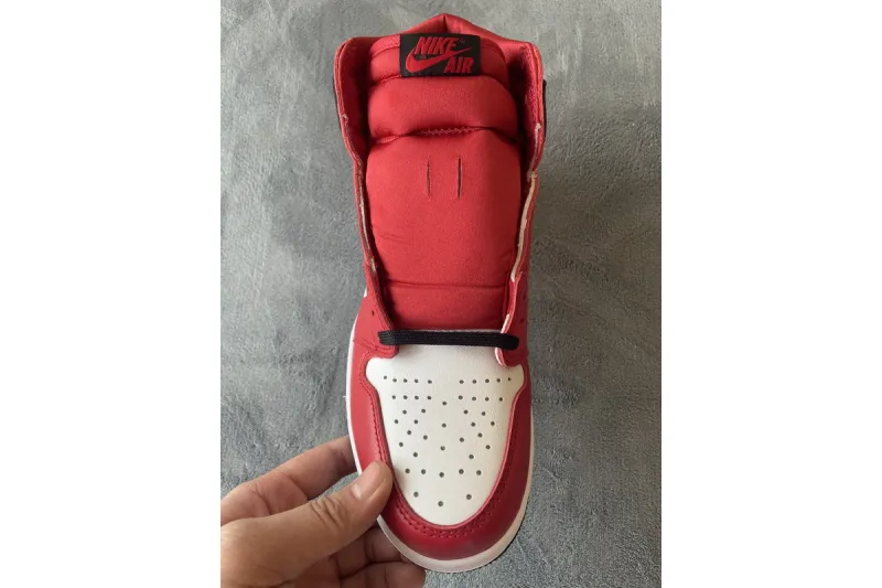 Reps StockX Shoes Air Jordan 1 High Satin Snakeskin CD0461-601??