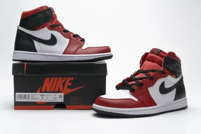 Air Jordan 1 High Satin Snake CD0461-601 01