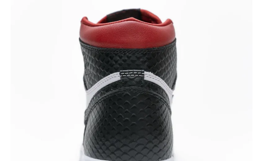 Reps StockX Shoes Air Jordan 1 High Satin Snakeskin CD0461-601??