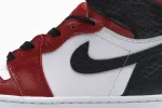 Reps StockX Shoes Air Jordan 1 High Satin Snakeskin CD0461-601??