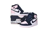 Reps StockX Shoes Air Jordan 1 High OG Atmosphere Pink DD9335-641??