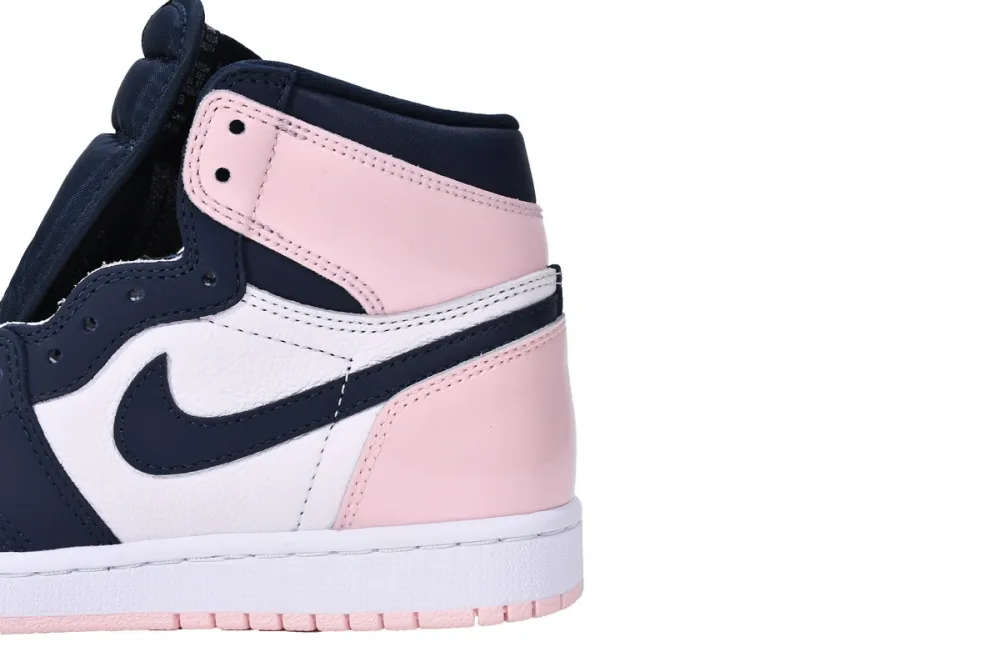 Reps StockX Shoes Air Jordan 1 High OG Atmosphere Pink DD9335-641??