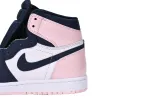 Reps StockX Shoes Air Jordan 1 High OG Atmosphere Pink DD9335-641??