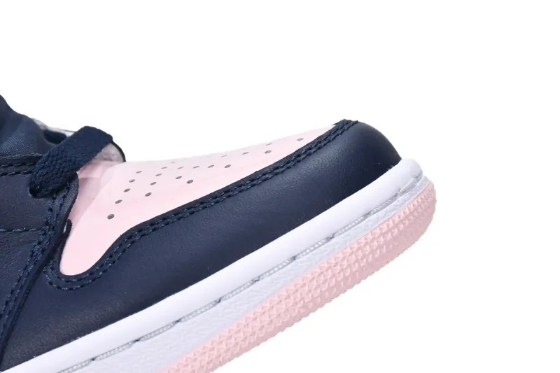 Reps StockX Shoes Air Jordan 1 High OG Atmosphere Pink DD9335-641??