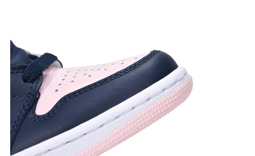 Reps StockX Shoes Air Jordan 1 High OG Atmosphere Pink DD9335-641??