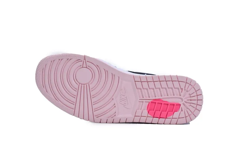 Reps StockX Shoes Air Jordan 1 High OG Atmosphere Pink DD9335-641??