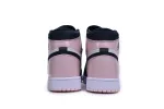 Reps StockX Shoes Air Jordan 1 High OG Atmosphere Pink DD9335-641??