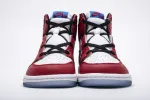 Reps StockX Shoes Air Jordan 1 High OG “Origin Story” Red 555088-602??