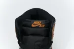 Reps StockX Shoes Air Jordan 1 Retro High OG 'Shattered Backboard 3.0' Orange 555508-028??