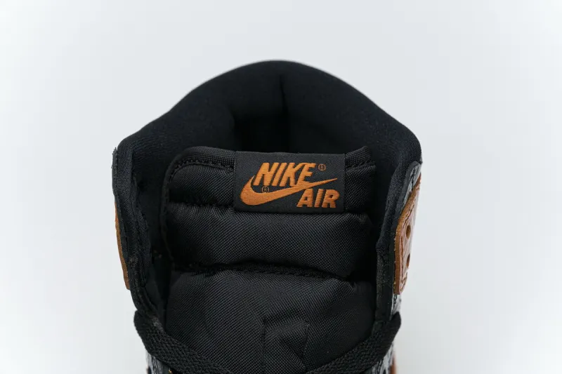 Reps StockX Shoes Air Jordan 1 Retro High OG 'Shattered Backboard 3.0' Orange 555508-028??