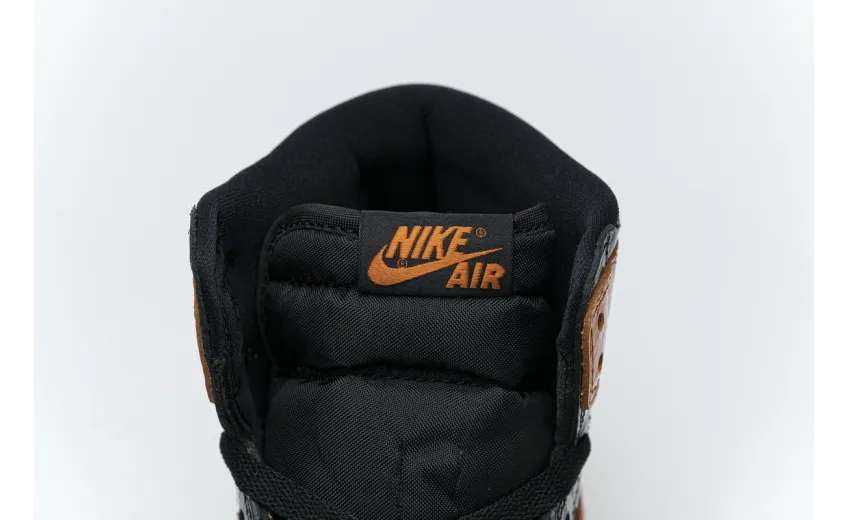 Reps StockX Shoes Air Jordan 1 Retro High OG 'Shattered Backboard 3.0' Orange 555508-028??