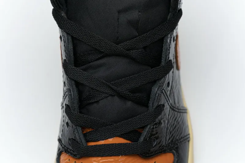Reps StockX Shoes Air Jordan 1 Retro High OG 'Shattered Backboard 3.0' Orange 555508-028??
