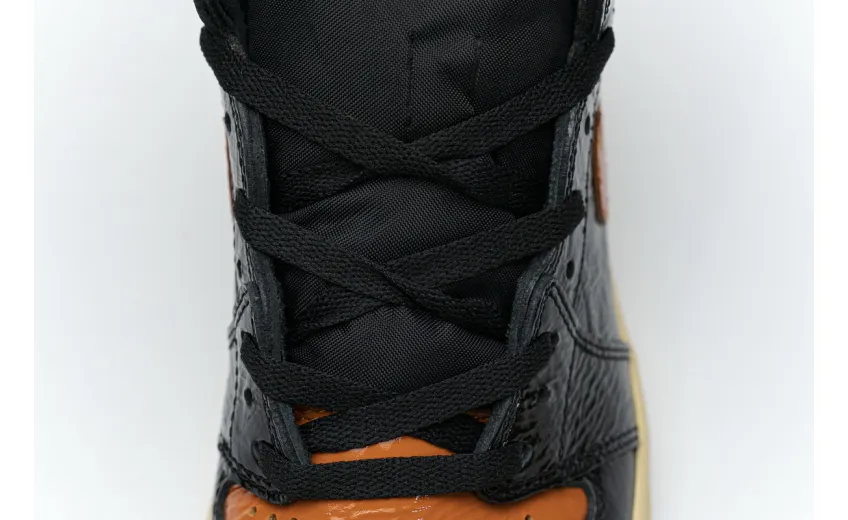 Reps StockX Shoes Air Jordan 1 Retro High OG 'Shattered Backboard 3.0' Orange 555508-028??