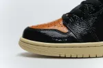 Reps StockX Shoes Air Jordan 1 Retro High OG 'Shattered Backboard 3.0' Orange 555508-028??