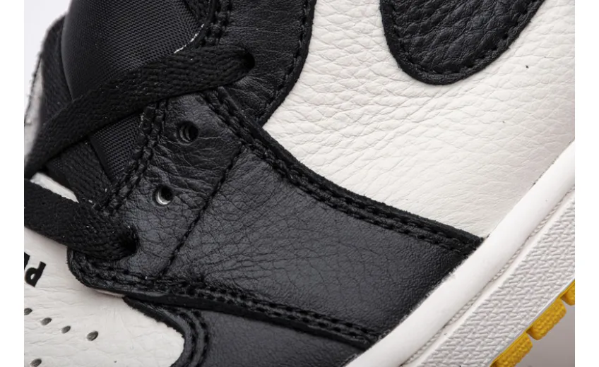 Reps StockX Shoes Air Jordan 1 NRG OG High “NOT FOR RESALE”Varsity Maize 861428-107??