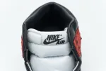Reps StockX Shoes Air Jordan 1 Retro High Satin 'Black Toe' CD0461-016??