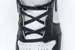 Reps StockX Shoes Air Jordan 1 Retro High Satin 'Black Toe' CD0461-016??