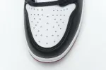 Reps StockX Shoes Air Jordan 1 Retro High Satin 'Black Toe' CD0461-016??