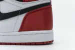 Reps StockX Shoes Air Jordan 1 Retro High Satin 'Black Toe' CD0461-016??