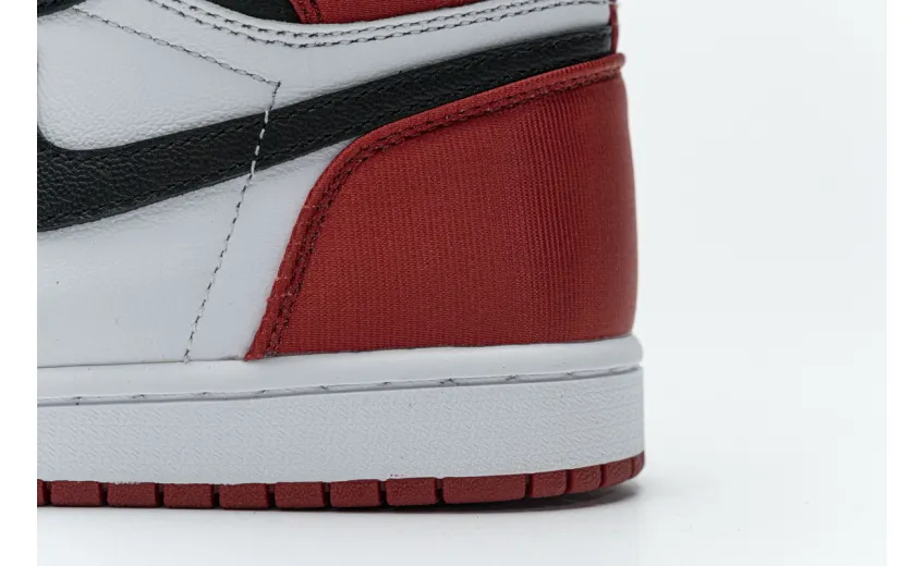 Reps StockX Shoes Air Jordan 1 Retro High Satin 'Black Toe' CD0461-016??