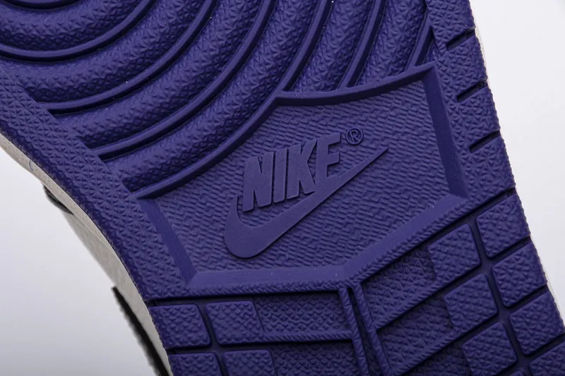 Reps StockX Shoes Air Jordan 1 OG Hi Retro“Court Purple” 555088-501??