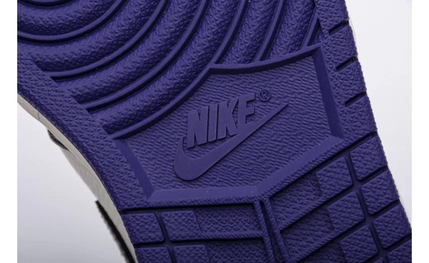 Reps StockX Shoes Air Jordan 1 OG Hi Retro“Court Purple” 555088-501??