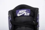 Reps StockX Shoes Air Jordan 1 OG Hi Retro“Court Purple” 555088-501??