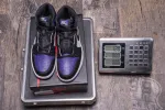 Reps StockX Shoes Air Jordan 1 OG Hi Retro“Court Purple” 555088-501??