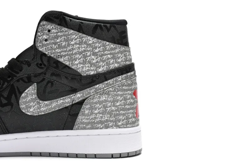 fake jordan 1 high og rebellionaire