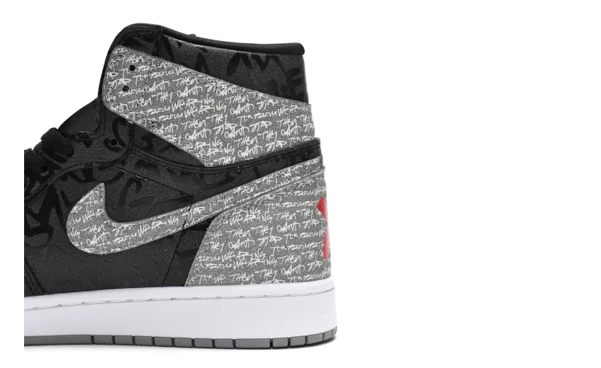 fake jordan 1 high og rebellionaire