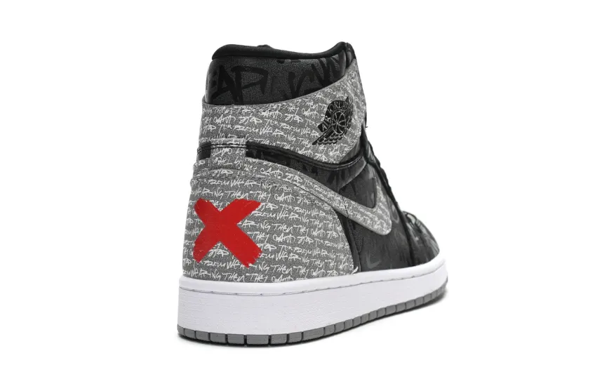 rebellionaire air jordan 1 replica