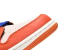 Reps StockX Shoes Air Jordan 1 Mid SE Team Orange 852542-800??