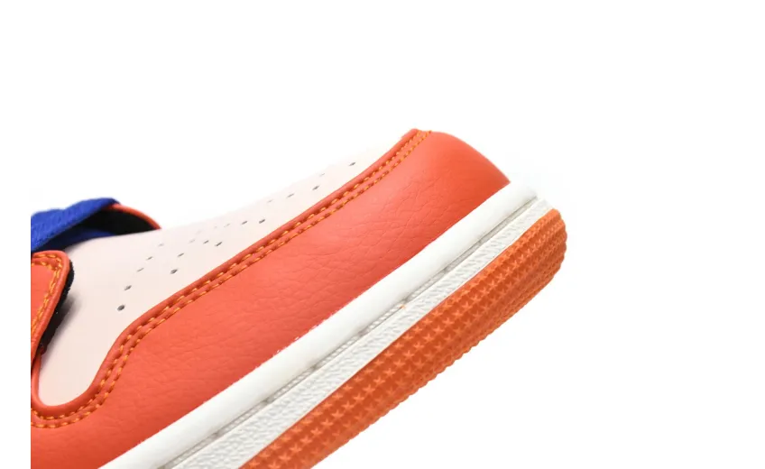 Reps StockX Shoes Air Jordan 1 Mid SE Team Orange 852542-800??