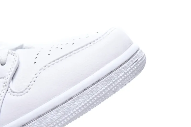 Reps StockX Shoes Air Jordan 1 Mid White 554724-129??