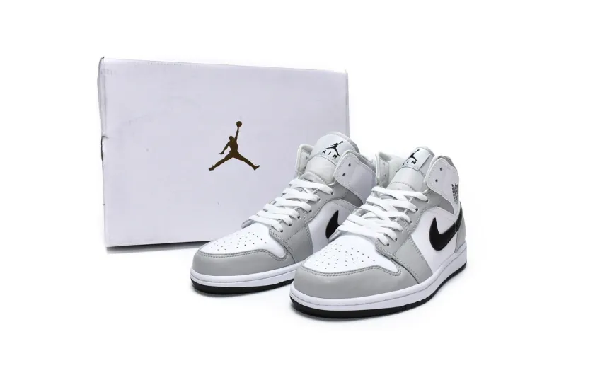 Jordan 1 Smoke Grey