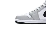 Jordan 1 Light Smoke Grey