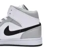 Light Grey Jordans