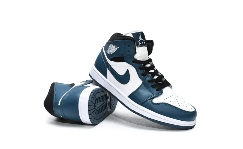 Jordan 1 Mid Armory Navy