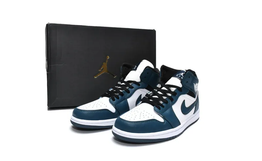 Jordan 1 Armory Navy