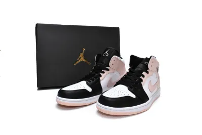  Air Jordan 1 Mid Crimson Tint 554724-133 01