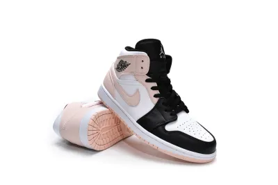  Air Jordan 1 Mid Crimson Tint 554724-133 02