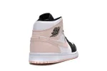 Reps StockX Shoes Air Jordan 1 Mid Crimson Tint 554724-133??