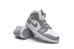Jordan 1 Mid Linen