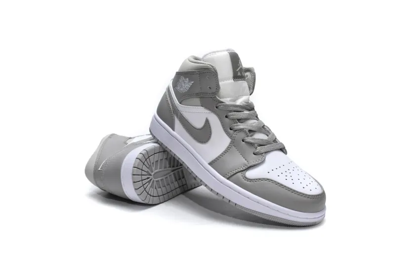 Jordan 1 Mid Linen