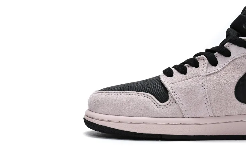 Reps StockX Shoes Air Jordan 1 Mid Iridescent BQ6472-602??