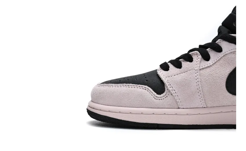 Reps StockX Shoes Air Jordan 1 Mid Iridescent BQ6472-602??