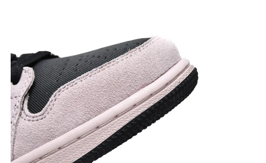 Reps StockX Shoes Air Jordan 1 Mid Iridescent BQ6472-602??