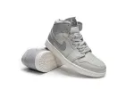 Reps StockX Shoes Air Jordan 1 Mid SE Light Bone 852542-003??