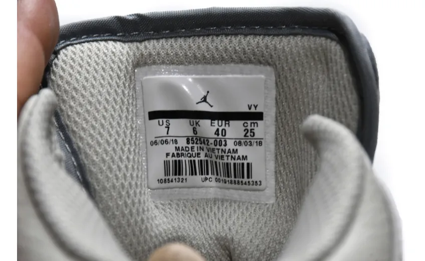 Reps StockX Shoes Air Jordan 1 Mid SE Light Bone 852542-003??