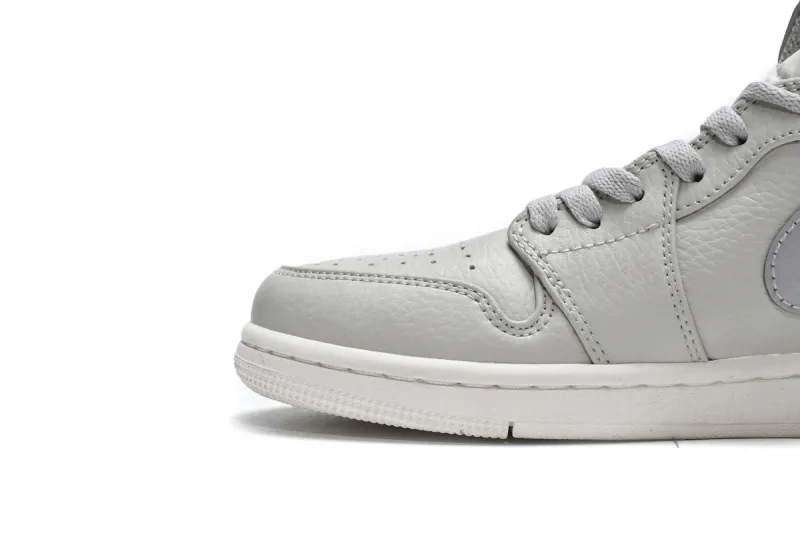 Reps StockX Shoes Air Jordan 1 Mid SE Light Bone 852542-003??